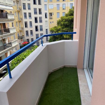 Beau Studio En Plein Centre De Menton Exteriör bild