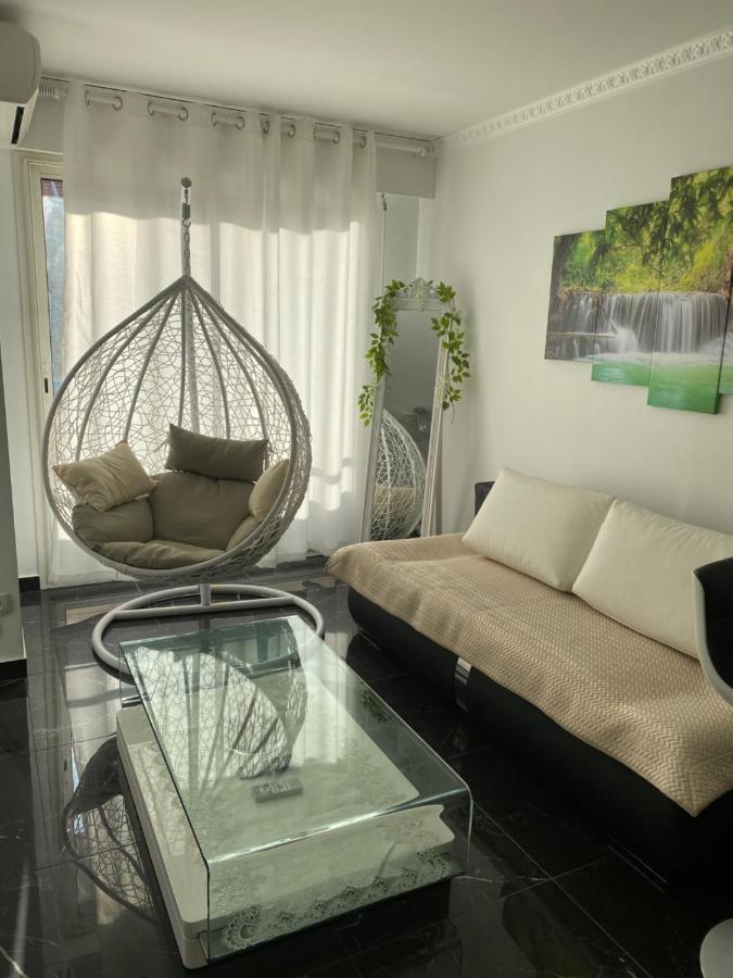 Beau Studio En Plein Centre De Menton Exteriör bild